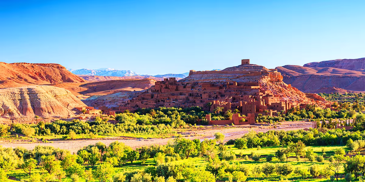 Morocco