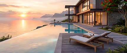 Private Pool Getaways