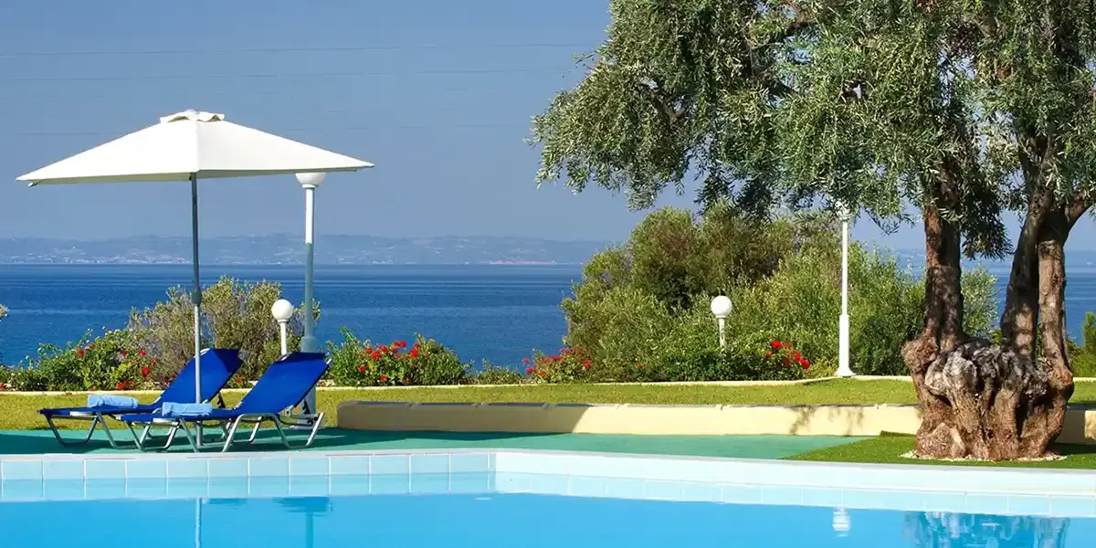 Peaceful Greek Coastal Getaway in Halkidiki