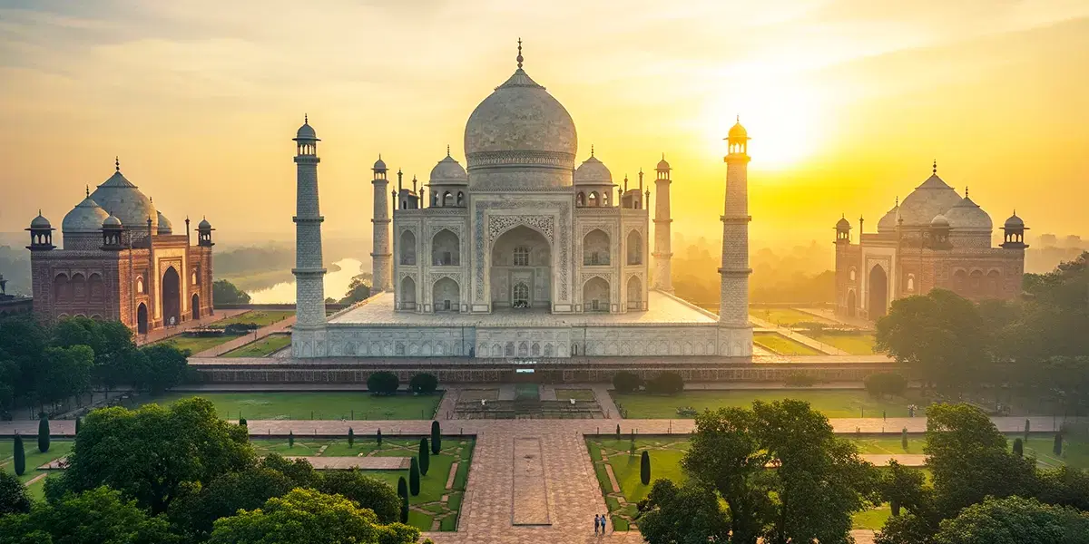 Golden Triangle & Ranthambore Safari Adventure