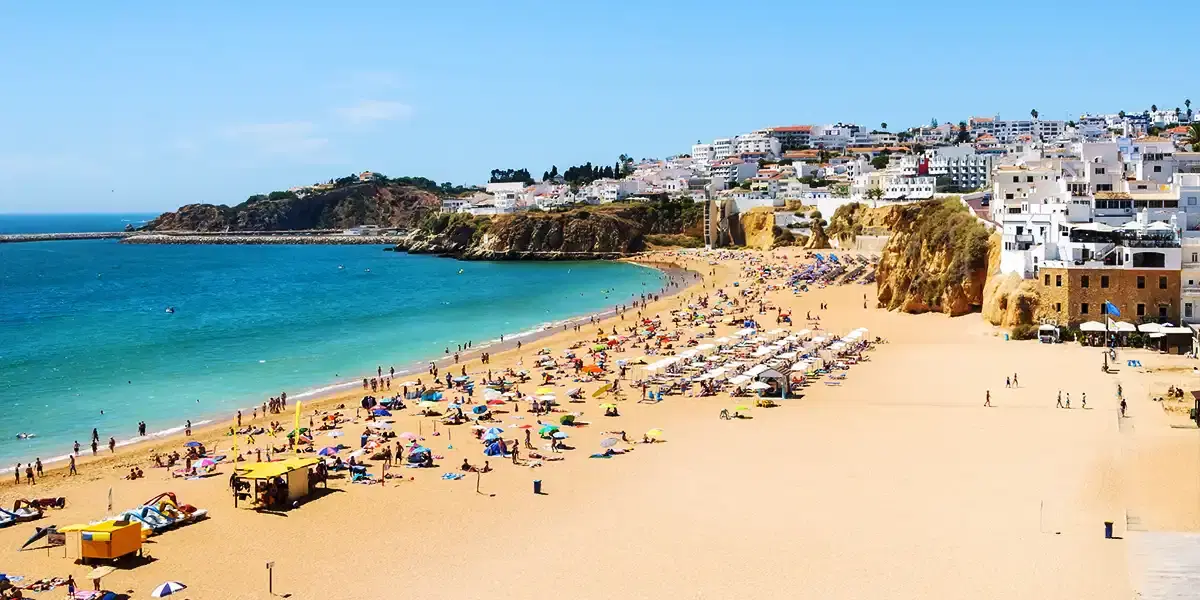 Sun & Sea in Algarve – Muthu Clube Praia da Oura