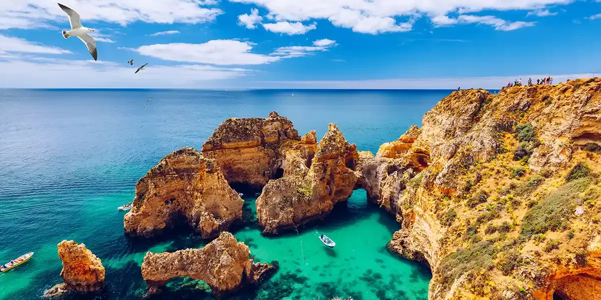 Algarve Holiday Escape: Sun, Sand & Seaside Charm