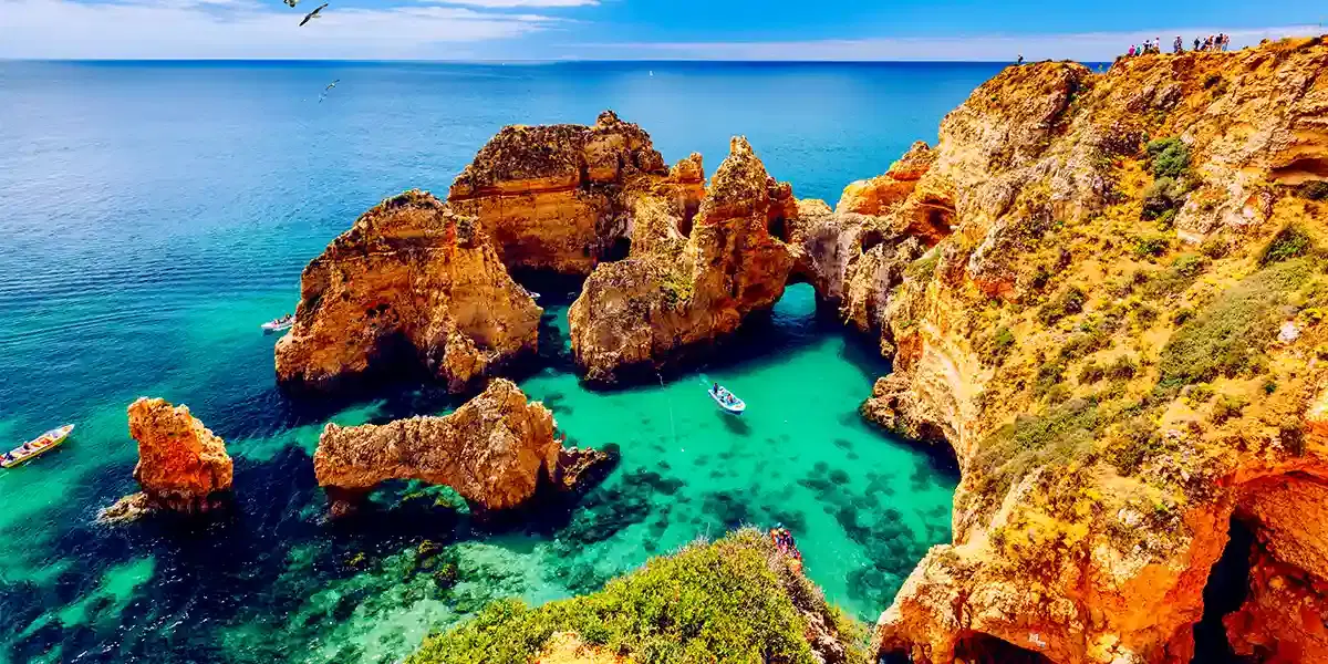 Relaxing Algarve Escape at Brisa Sol Hotel