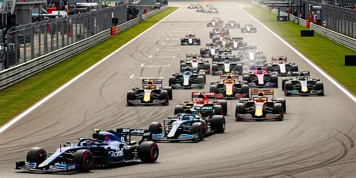 Experience Unforgettable Action at the Dutch Grand Prix