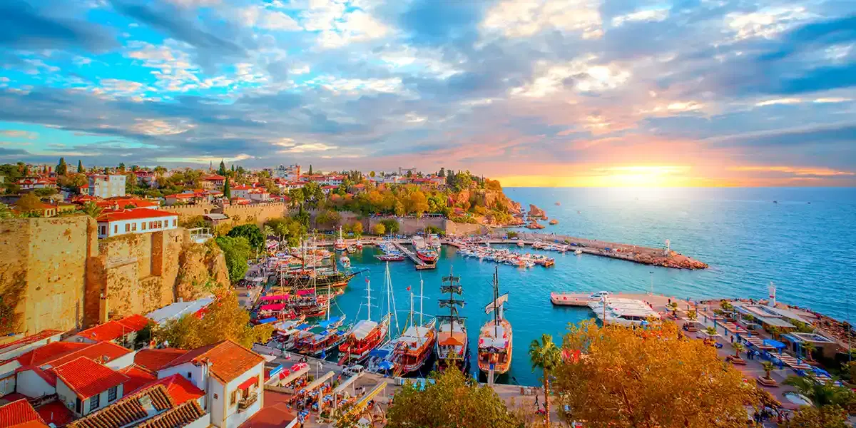 Relax & Rewind: J'adore Deluxe Antalya Getaway
