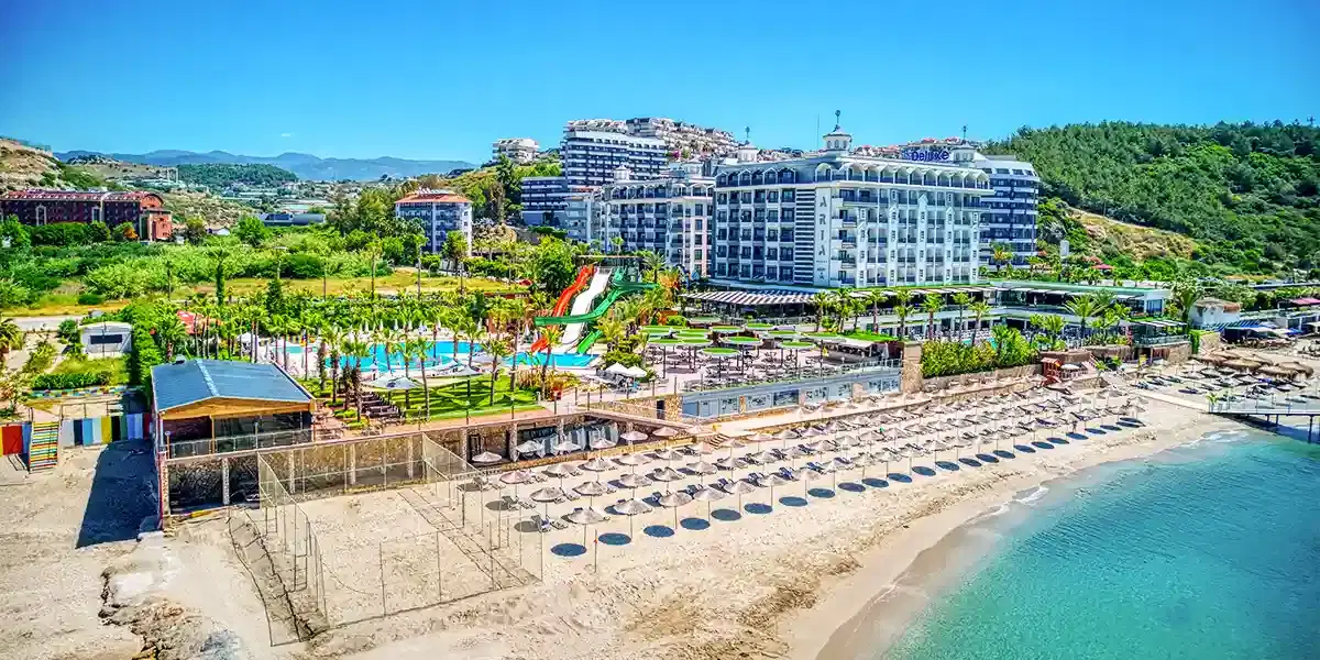 Antalya’s Finest Luxury Escape Awaits
