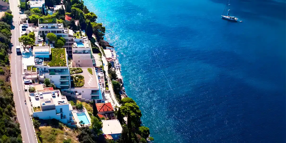 Luxury Beach Getaway at Domes Lake Algarve