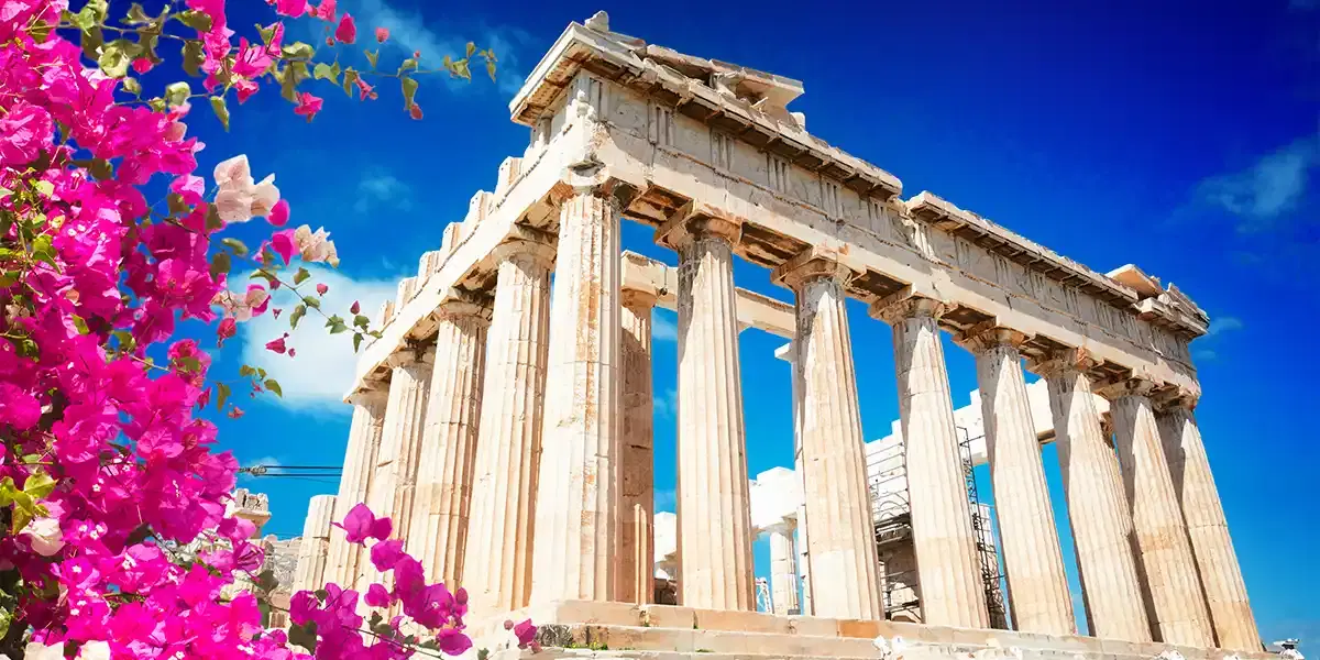 Athens & Santorini: Timeless City Meets Island Paradise