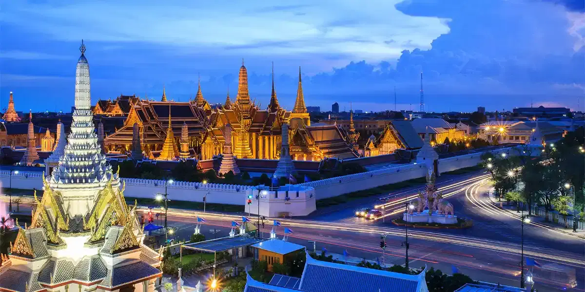 Asian Heritage Odyssey – Thailand Cambodia Vietnam Journey