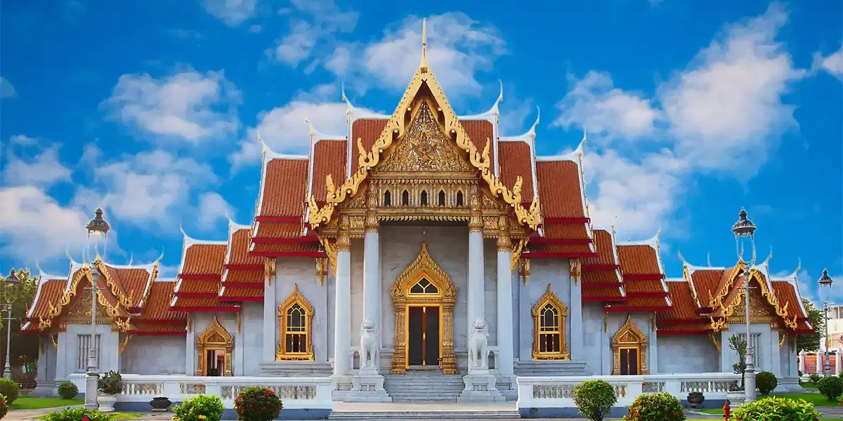 Exclusive Thailand Luxury Tour: Bangkok, Krabi & Ko Lanta