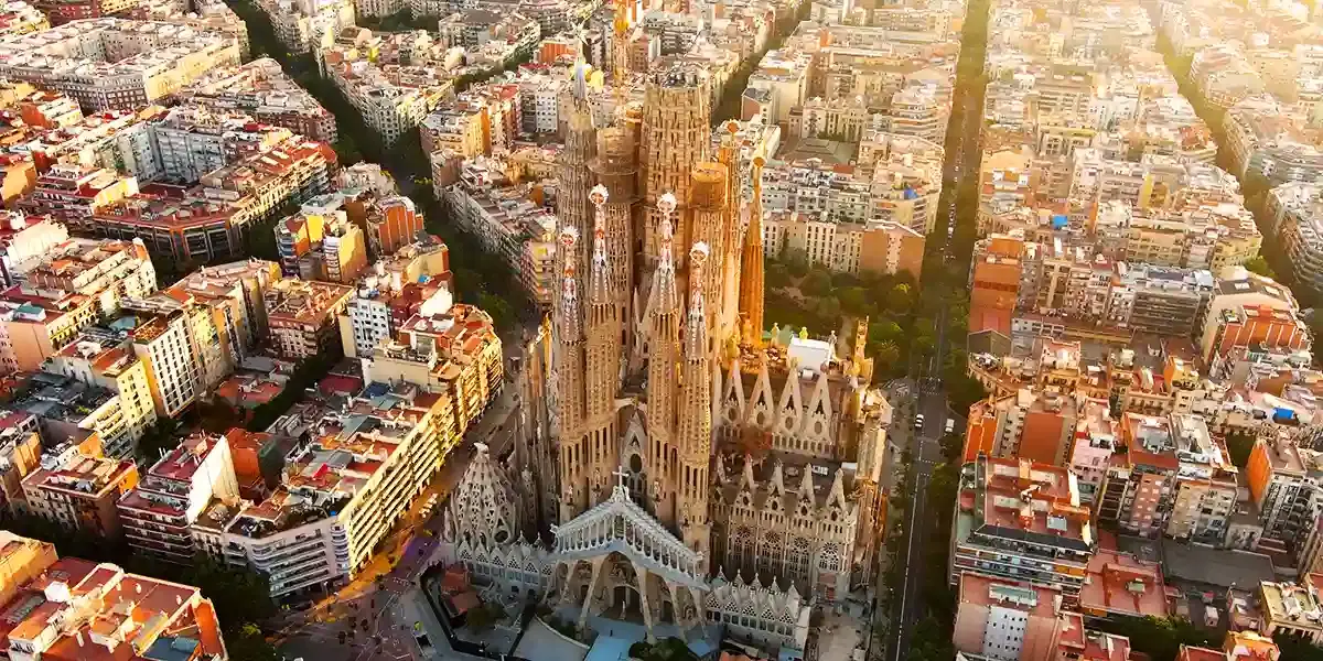 Barcelona City Lights & Coastal Delights