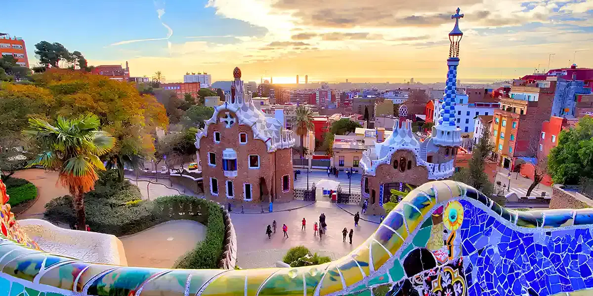 From Catalonia to the Capital: Barcelona, Bilbao & Madrid