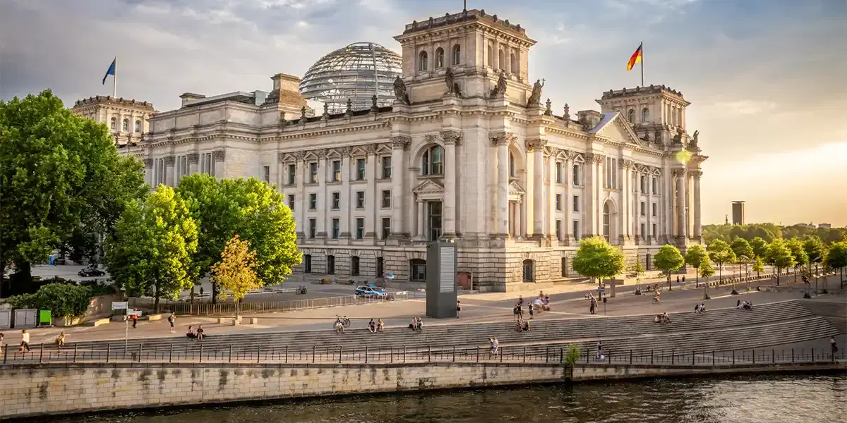 Berlin Cultural Getaway: History, Art & Vibrant City Life
