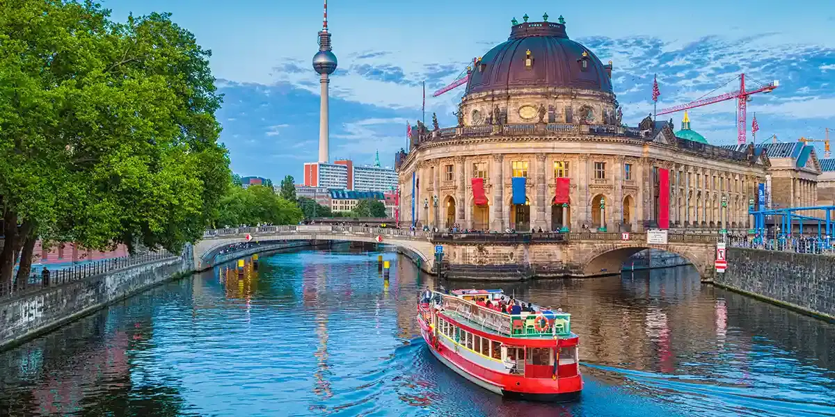 Berlin & Amsterdam City Break: Culture, Canals & Landmarks