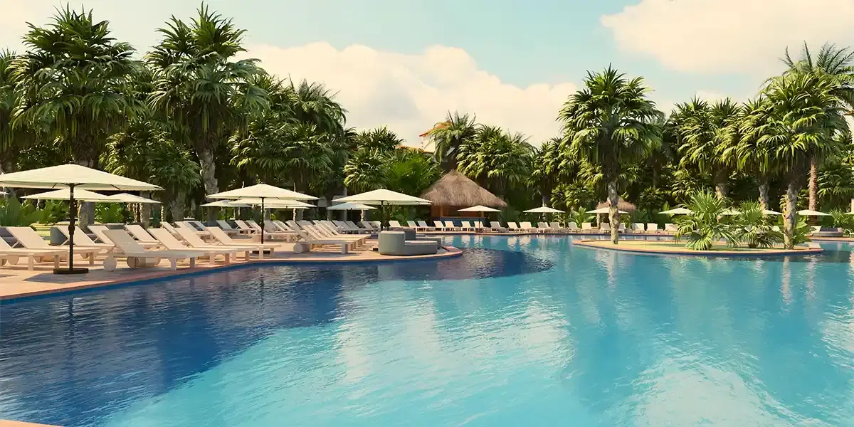 Brand new – The soul of Mexico, bottle into one unique hotel