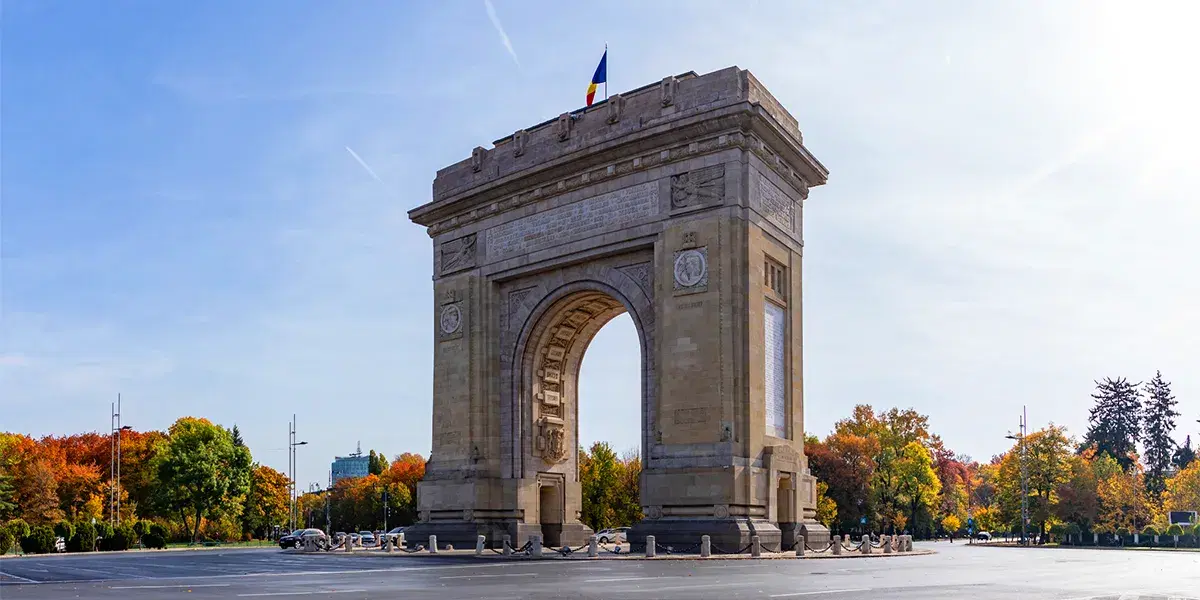Elegant Break in the Heart of Bucharest