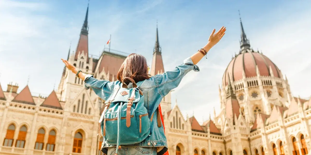 Experience the Charm of Prague and Budapest