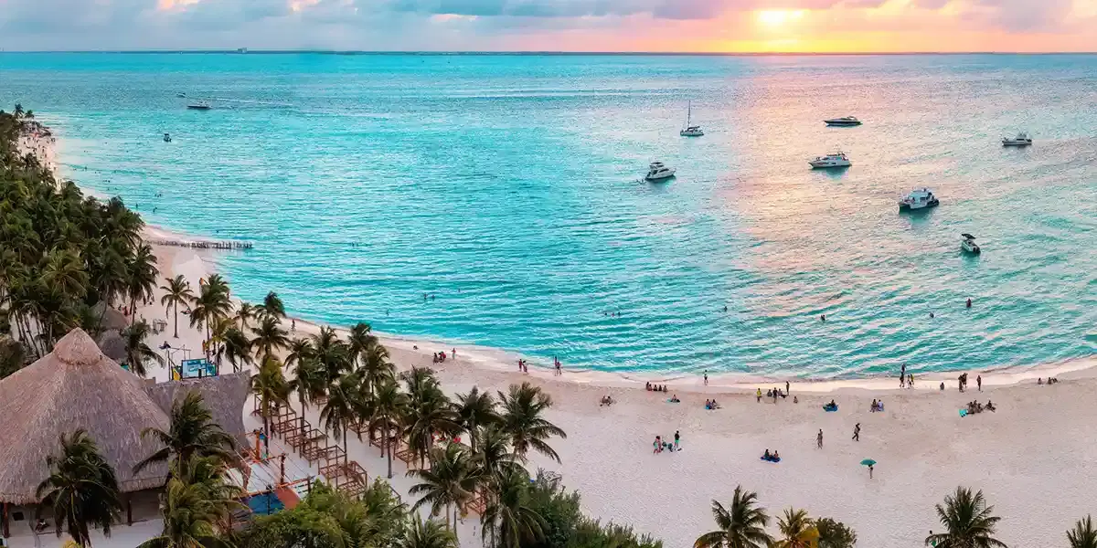 Sun-Soaked Luxury Escape to Cancun
