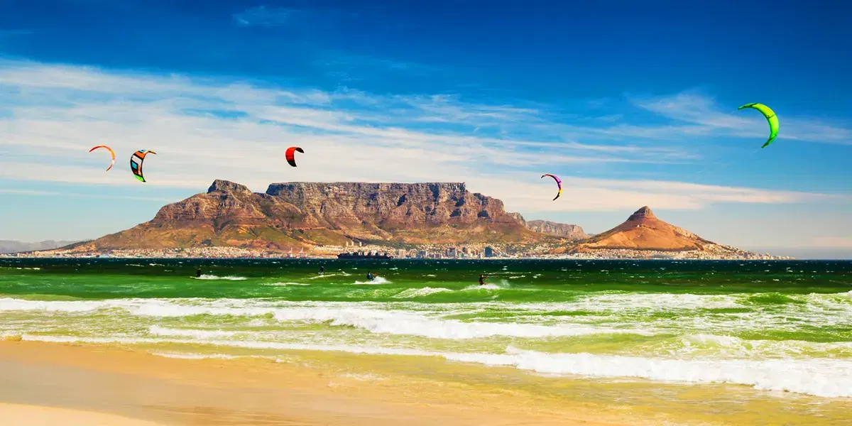 Cape Town to Mauritius A Tropical Holiday Adventure