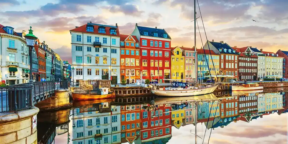 Copenhagen Break at Stylish Absalon Hotel
