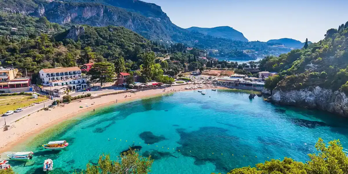 Corfu Premier Retreat All Inclusive Tranquillity and Style