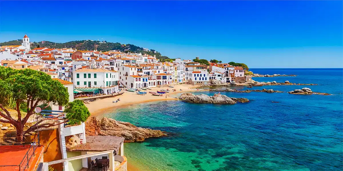 4* All-Inclusive Costa Brava: Flights, Transfers & Luggage
