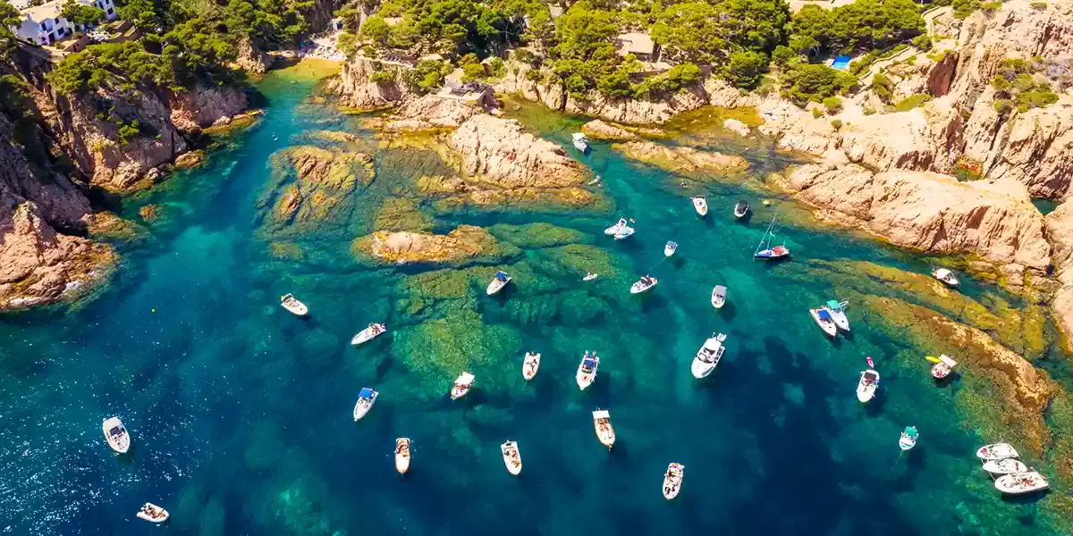 Sun-Soaked Costa Brava Escape