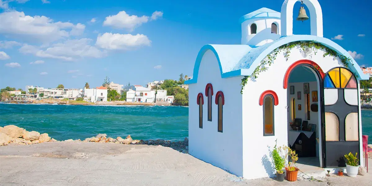 Discover Crete Golden Beaches and Ancient Wonders