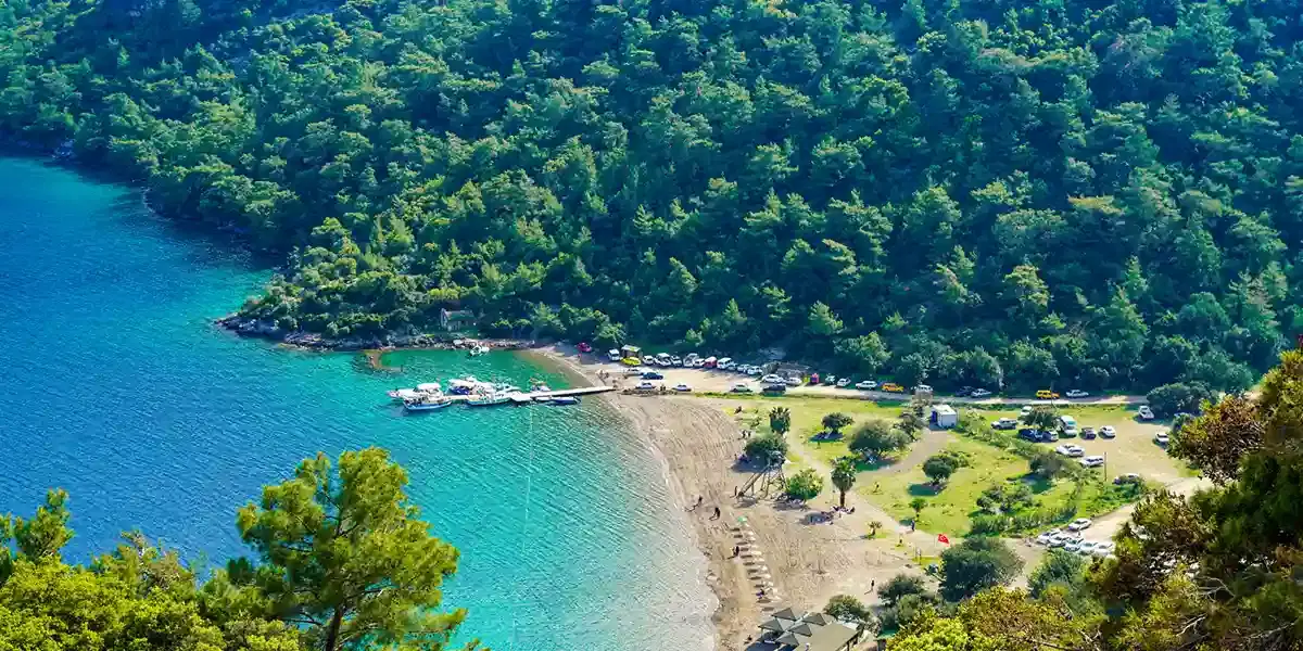 Discover Dalaman Beaches Blue Waters and Pure Relaxation