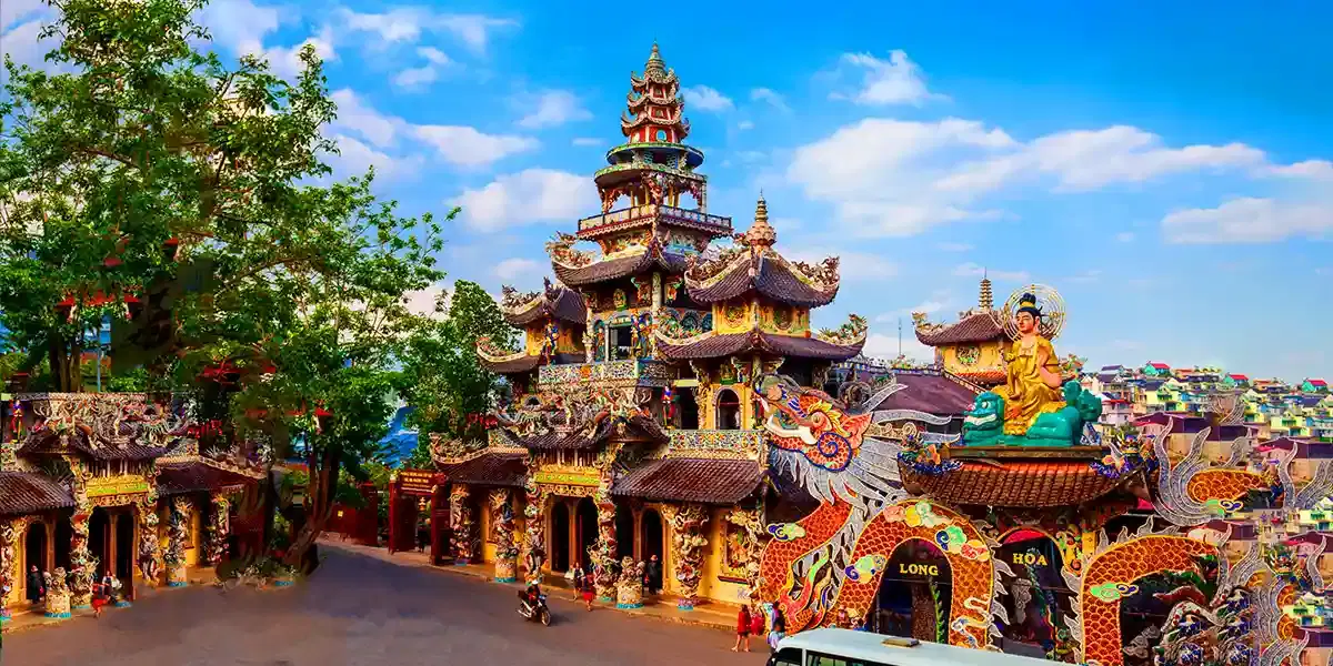 Vietnam Express: The Ultimate Southbound Adventure