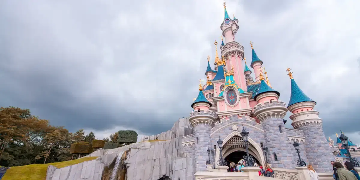 Magical Disneyland Paris Break with Eurostar