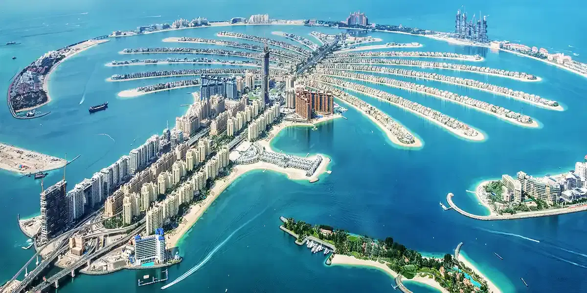 Luxury Stay at Marriott Resort Palm Jumeirah Dubai