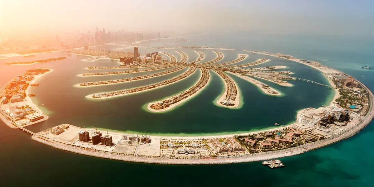 Dubai Stay with Rooftop Pool & City Views