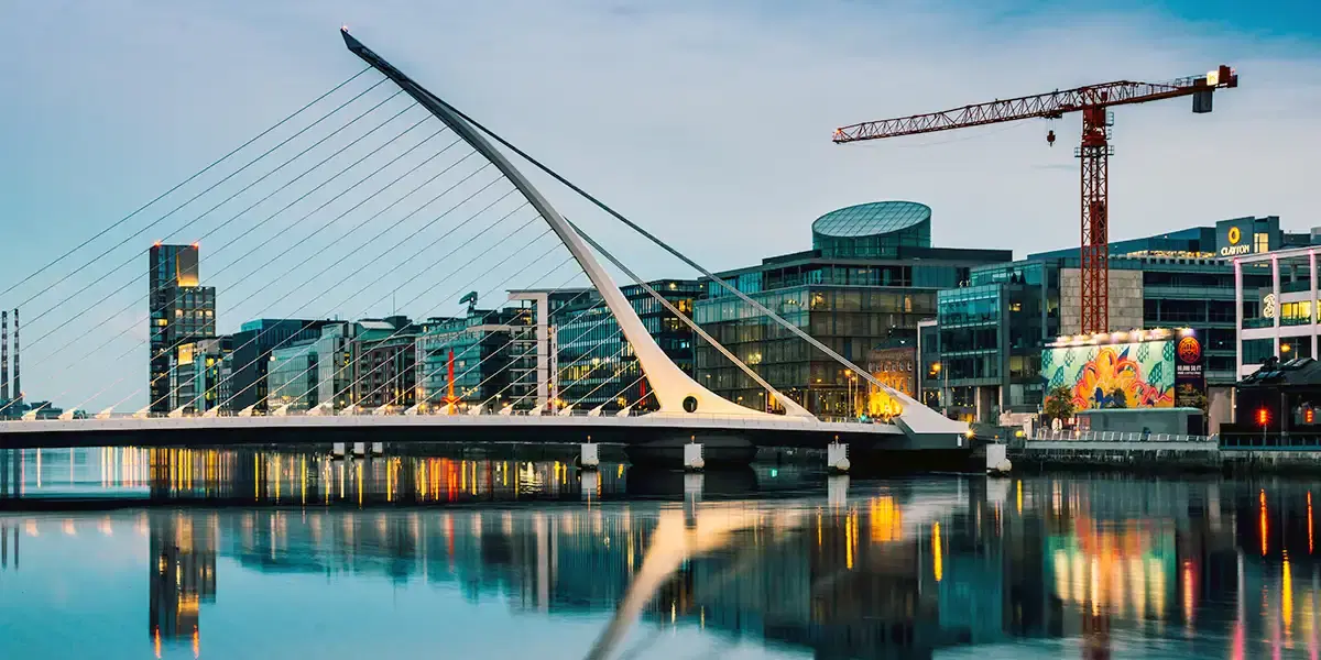 Dublin Break: Heritage Walks, Local Flavours & Evening Craic