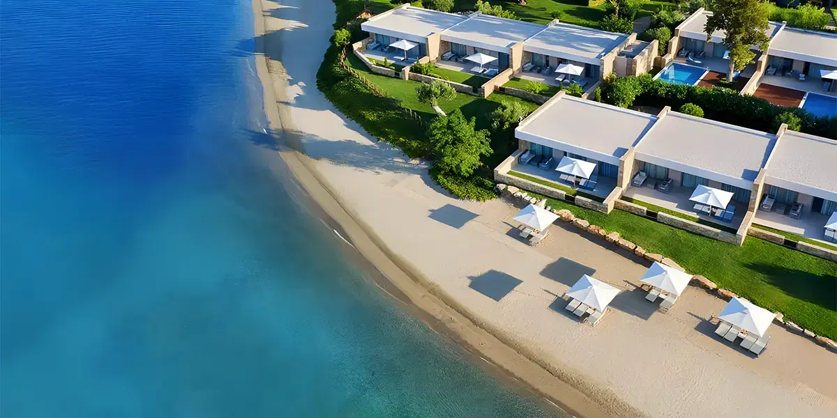Coastal Serenity Awaits at Ikos Olivia