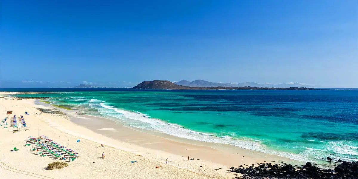 Discover Fuerteventura Golden Beaches & Island Tranquillity
