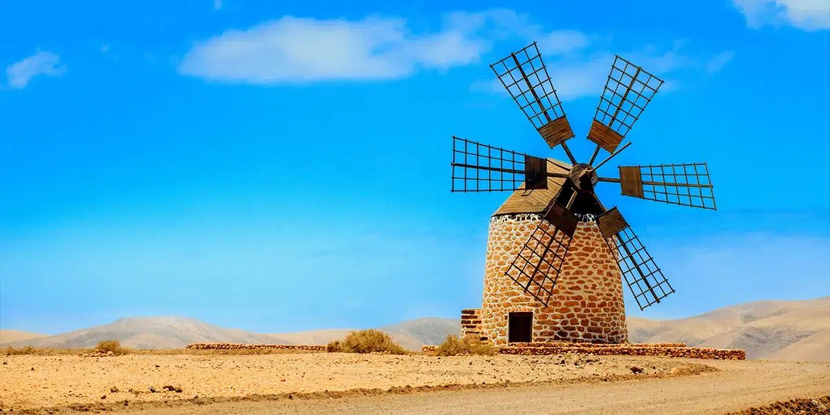 Endless Summer Vibes on the Idyllic Isle of Fuerteventura