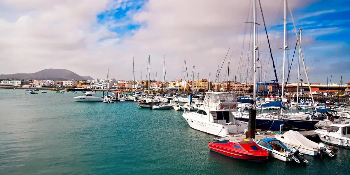 Relax & Reconnect on Fuerteventura’s Tranquil Coastal Haven