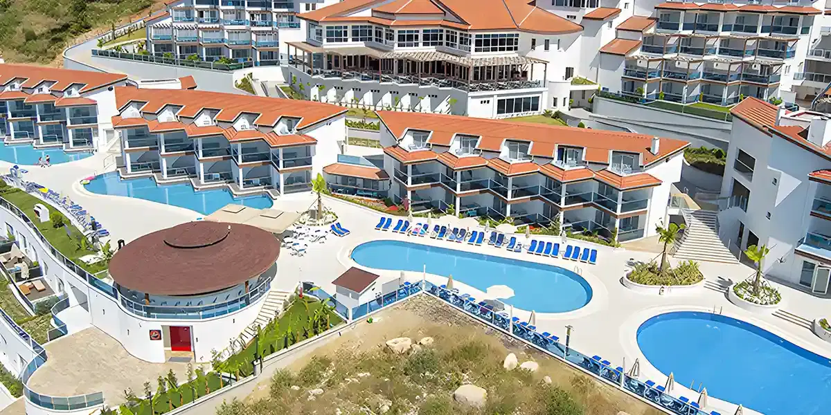 Indulge in Turkish Luxury at Garcia Resort & Spa