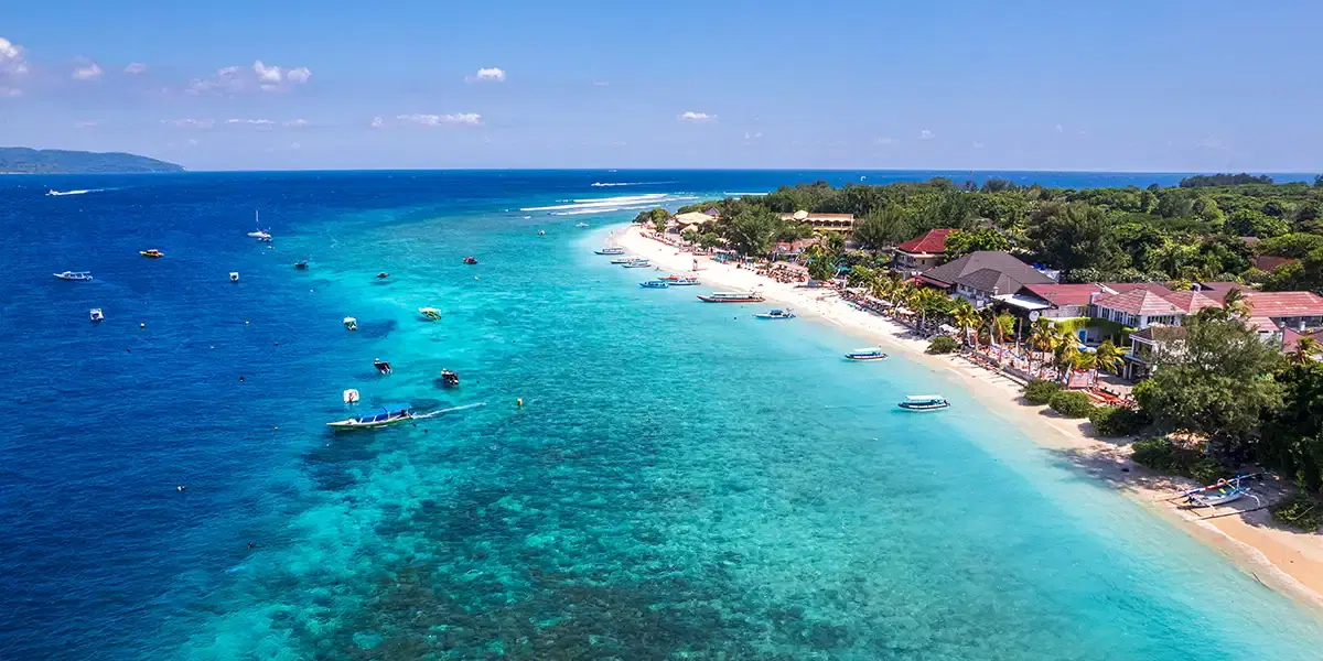 Singapore, Bali and Gili Trawangan Multi-Centre Escape