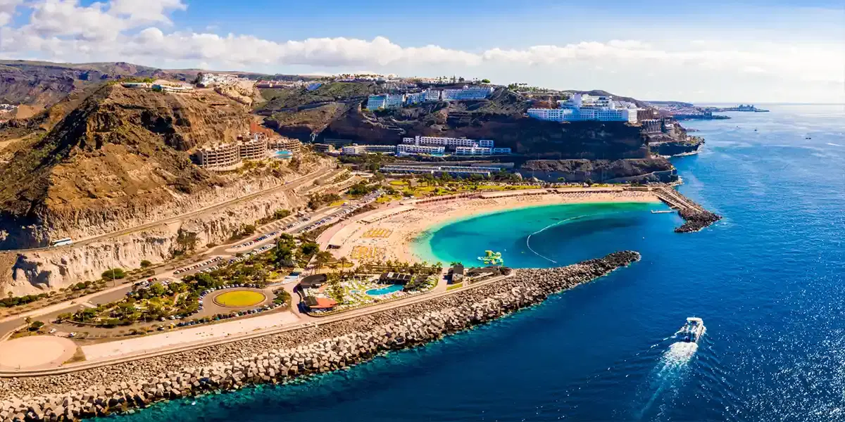 Sunshine & Scenery in Gran Canaria
