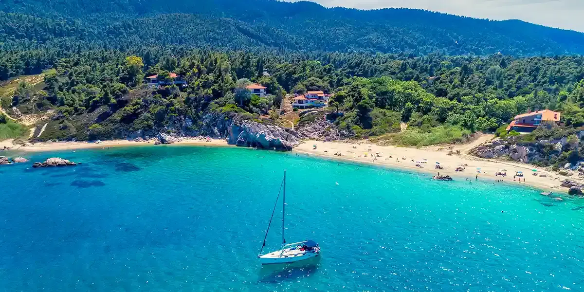 Luxury Greece Getaway at Dion Palace Resort & Spa