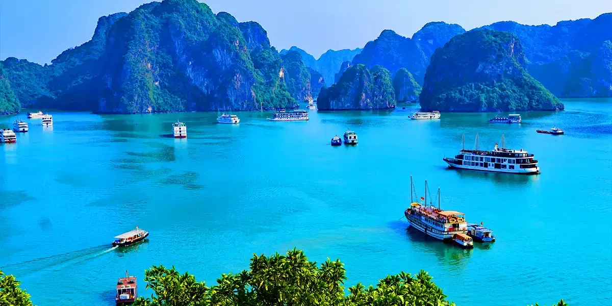 Vietnam & Cambodia Wonders: The Ultimate Tour