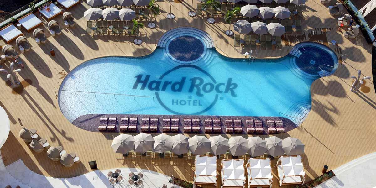 Tenerife Bliss: Indulge at Hard Rock Hotel