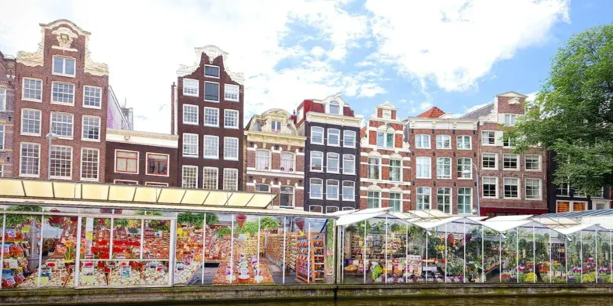 Discover Amsterdam: Art, Canals & Timeless Dutch Beauty