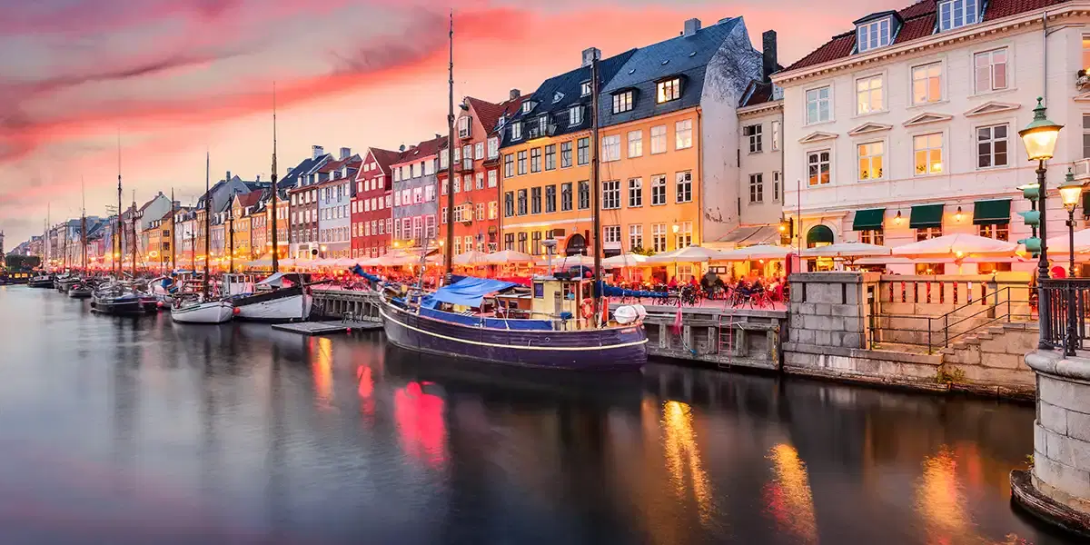 Copenhagen Break with Boutique Stay at Hotel Mayfair