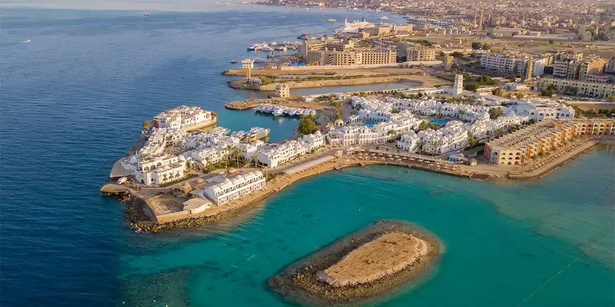 Relaxing Red Sea Retreat at Titanic Resort & Aqua Park