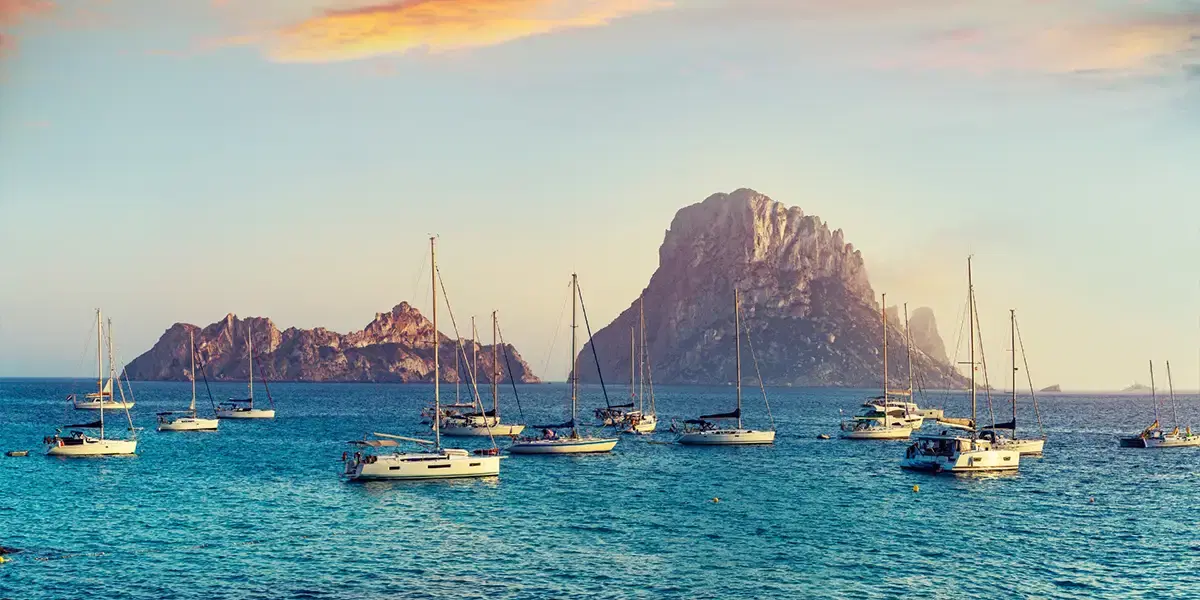Ibiza Experience: Warm Breezes, Blue Bays & Balearic Beauty
