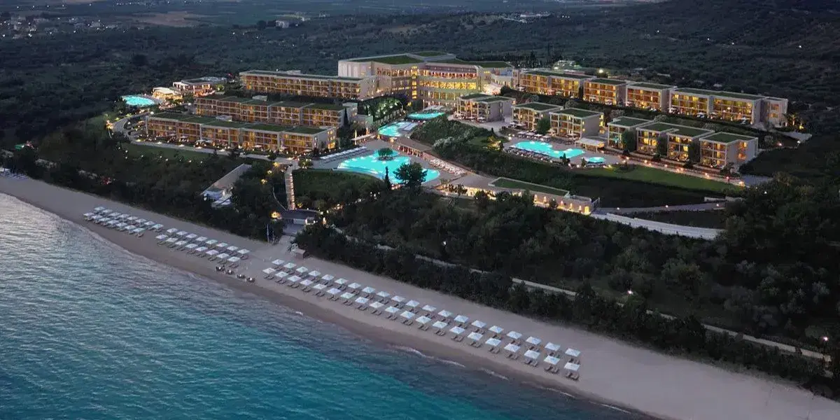 Ultimate Seaside Retreat at Ikos Oceania