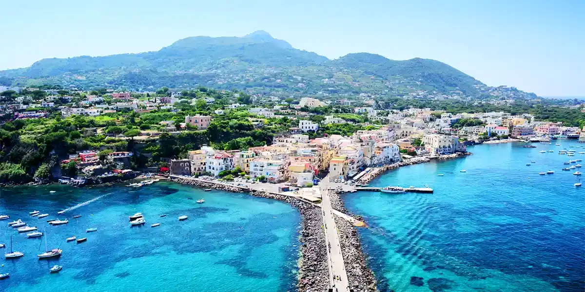 Relaxing Forio Escape on the Island of Ischia